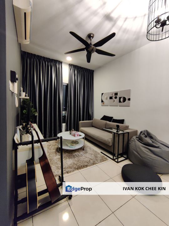 Driving Distance To MRT Station, Lotus, Ikea, The Curve & One Utama, Selangor, Damansara Perdana