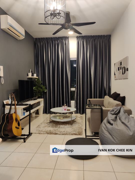Driving Distance To MRT Station, Lotus, Ikea, The Curve & One Utama, Selangor, Damansara Perdana