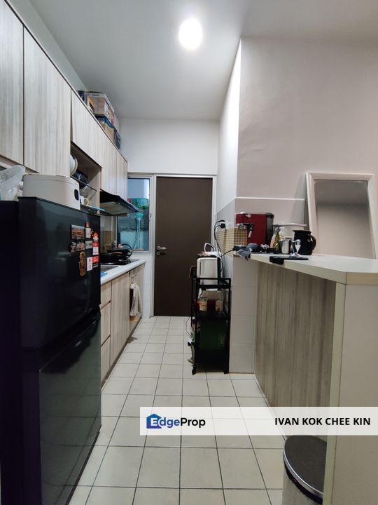 Driving Distance To MRT Station, Lotus, Ikea, The Curve & One Utama, Selangor, Damansara Perdana