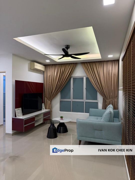 Driving Distance To MRT Station, Lotus, Ikea, The Curve & One Utama, Selangor, Damansara Perdana