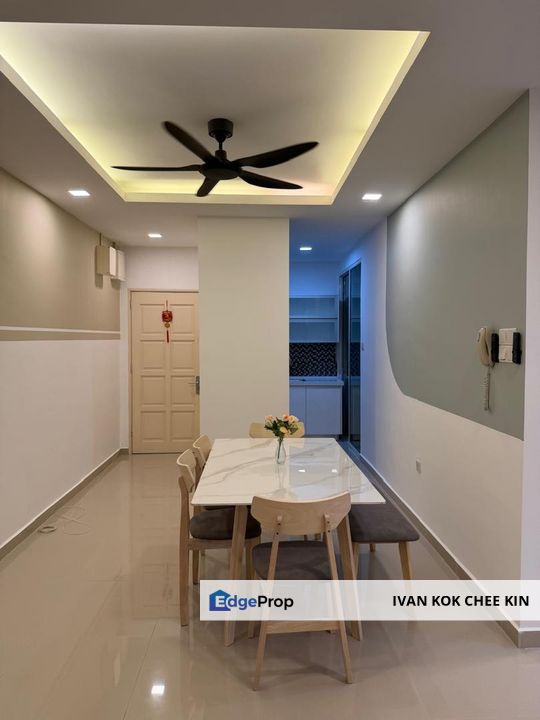 Driving Distance To MRT Station, Lotus, Ikea, The Curve & One Utama, Selangor, Damansara Perdana