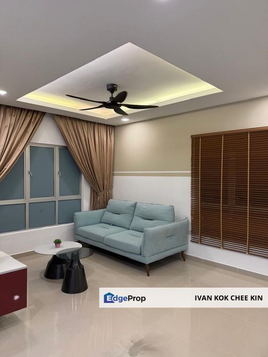 Driving Distance To MRT Station, Lotus, Ikea, The Curve & One Utama, Selangor, Damansara Perdana