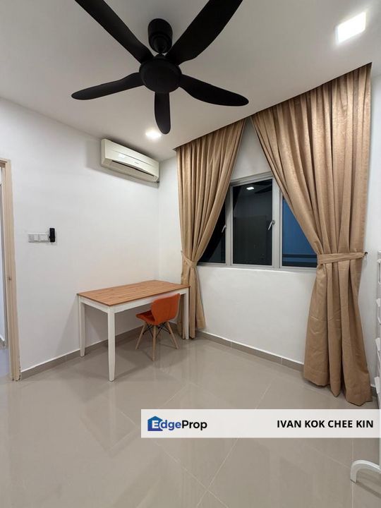 Driving Distance To MRT Station, Lotus, Ikea, The Curve & One Utama, Selangor, Damansara Perdana