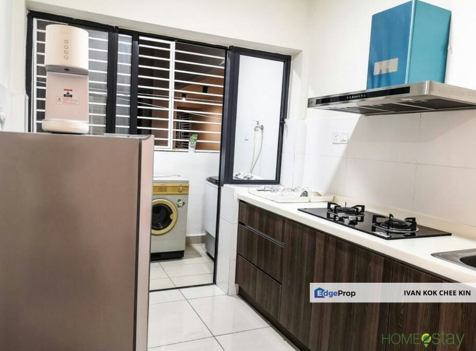 Driving Distance To Lrt Station, Selangor, Ara Damansara