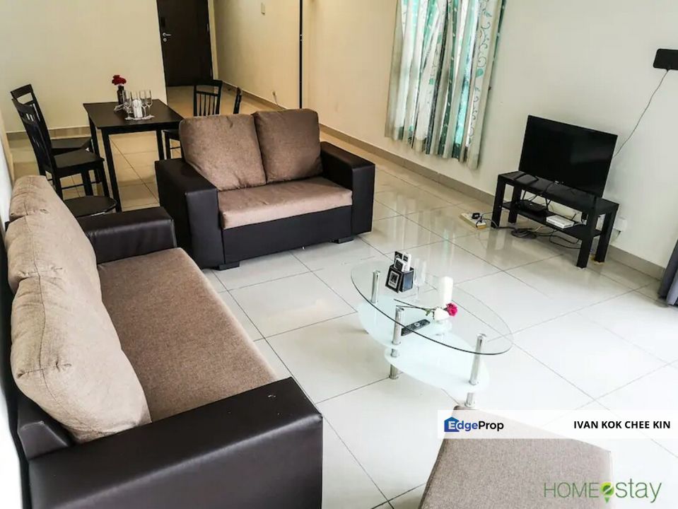 Driving Distance To Lrt Station, Selangor, Ara Damansara