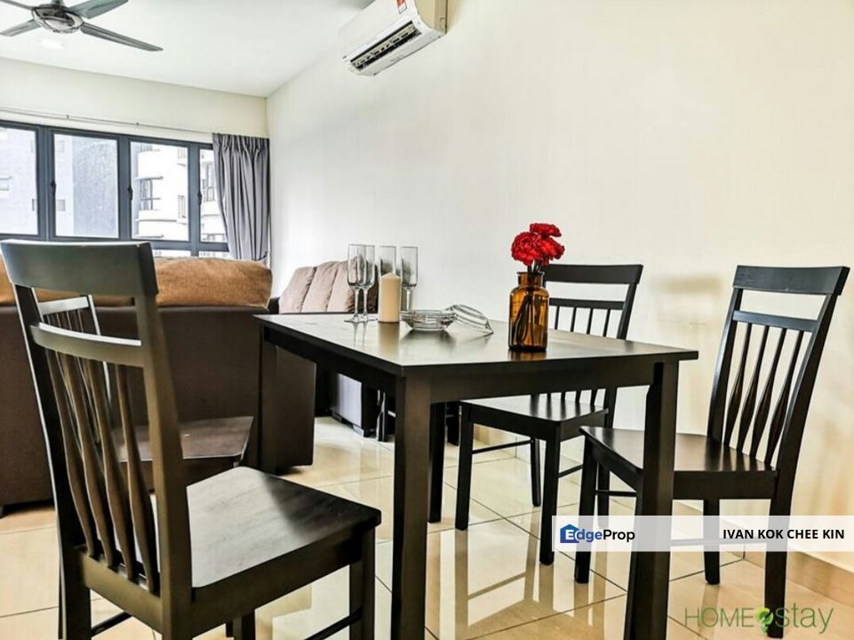 Driving Distance To Lrt Station, Selangor, Ara Damansara