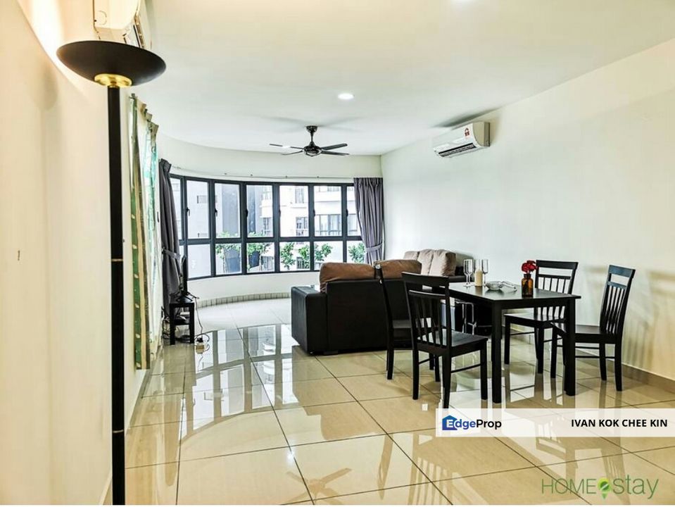 Driving Distance To Lrt Station, Selangor, Ara Damansara