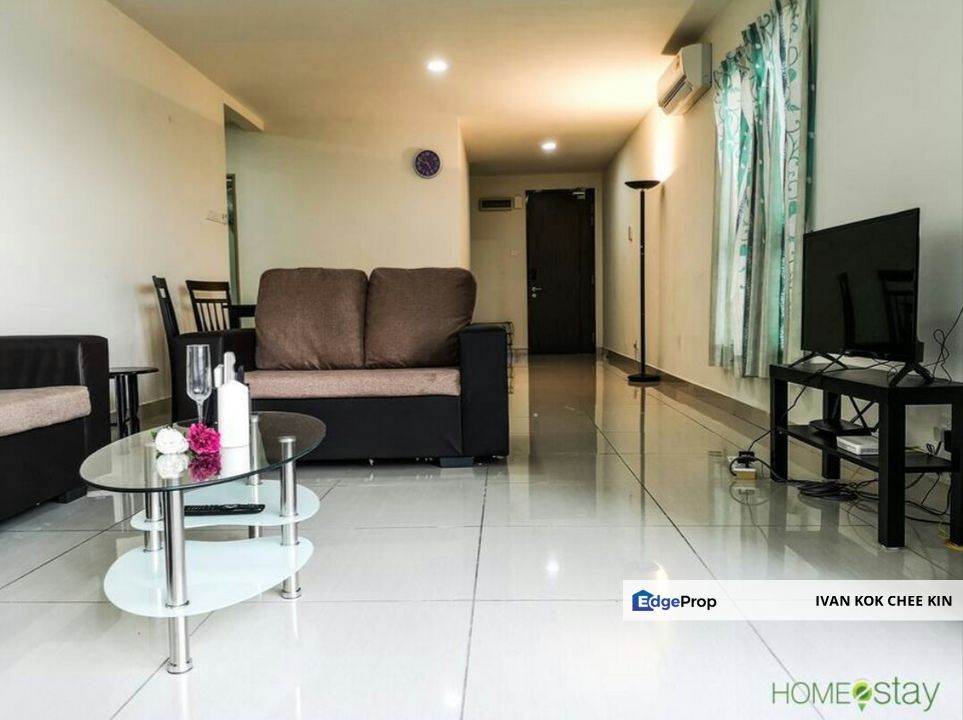 Driving Distance To Lrt Station, Selangor, Ara Damansara