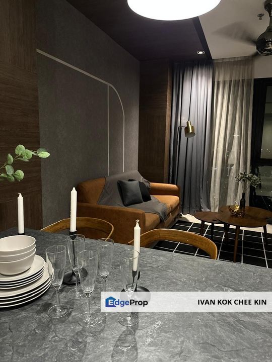 Well Maintained Golf View Unit, Selangor, Tropicana