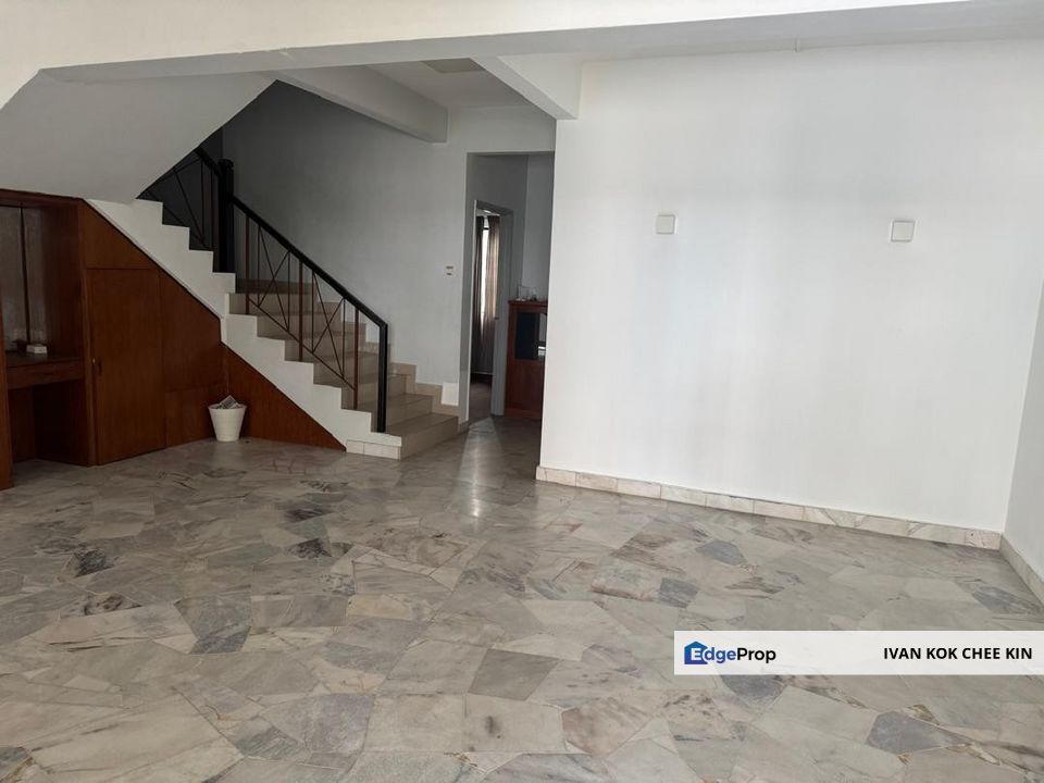 Double Storey Terrace House Gated in Pjs 9 Bandar Sunway Petaling Jaya, Selangor, Bandar Sunway