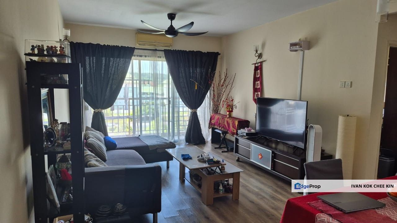 Well Maintained Unit, Selangor, Ara Damansara