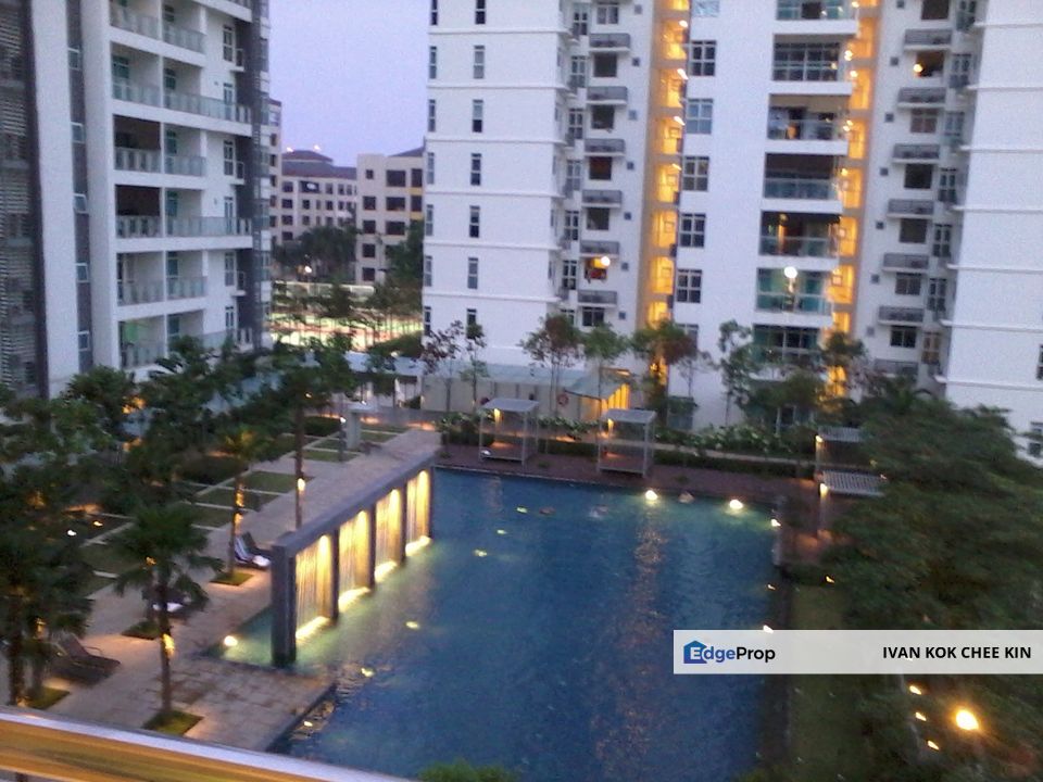 Value Rent Unit, Selangor, Saujana 
