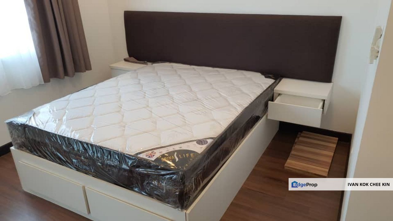 Value Rent Unit, Selangor, Saujana 