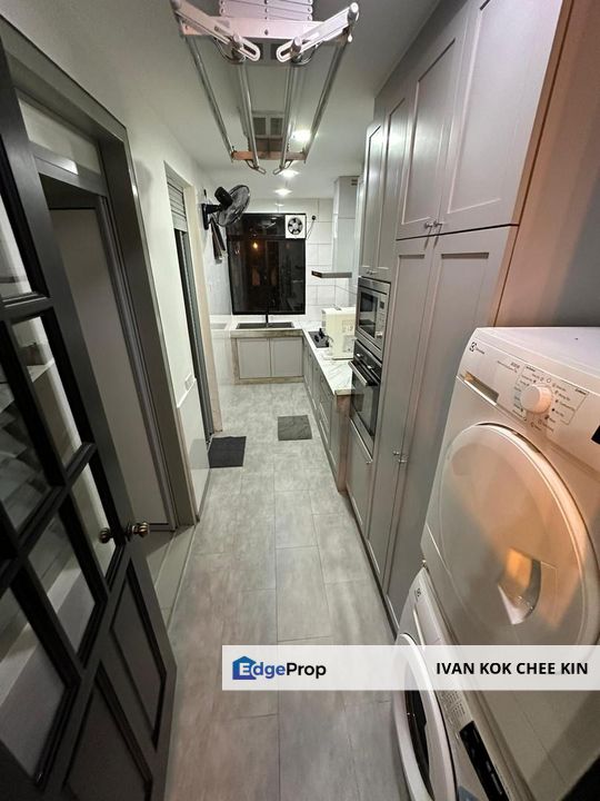 Walking Distance To Lotus, Ikea & The Curve, Selangor, Mutiara Damansara