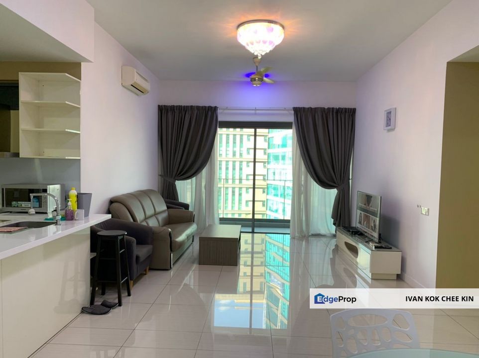 Walking Distance To Lotus, Ikea & The Curve, Selangor, Mutiara Damansara