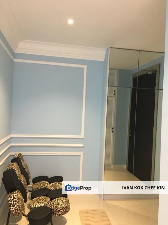 Walking Distance To Lotus, Ikea & The Curve, Selangor, Mutiara Damansara