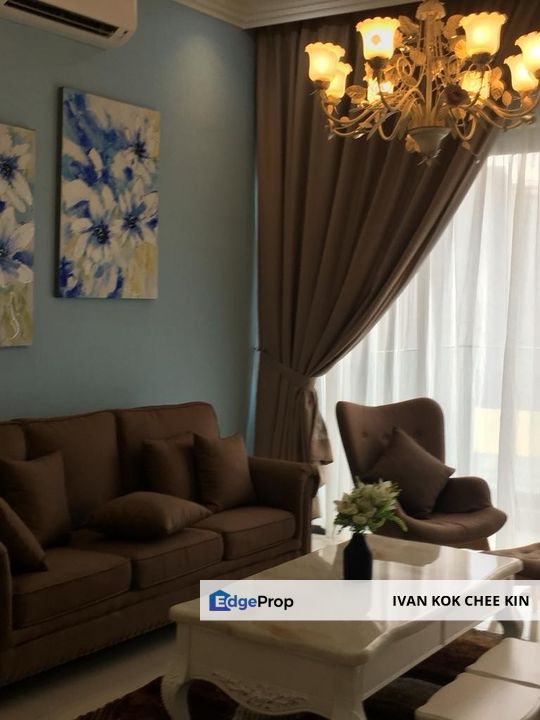 Walking Distance To Lotus, Ikea & The Curve, Selangor, Mutiara Damansara