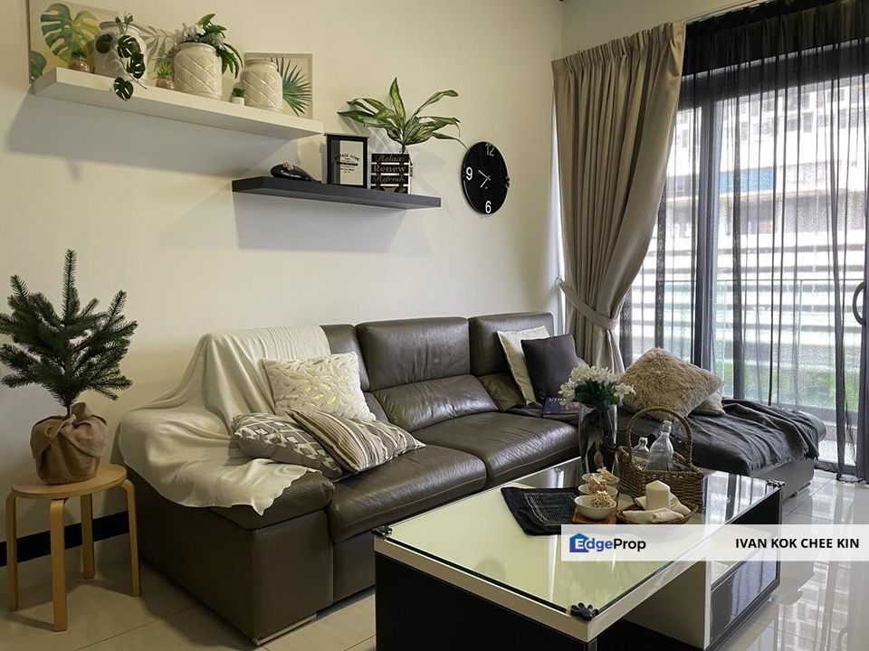 Walking Distance To Lotus, Ikea & The Curve, Selangor, Mutiara Damansara