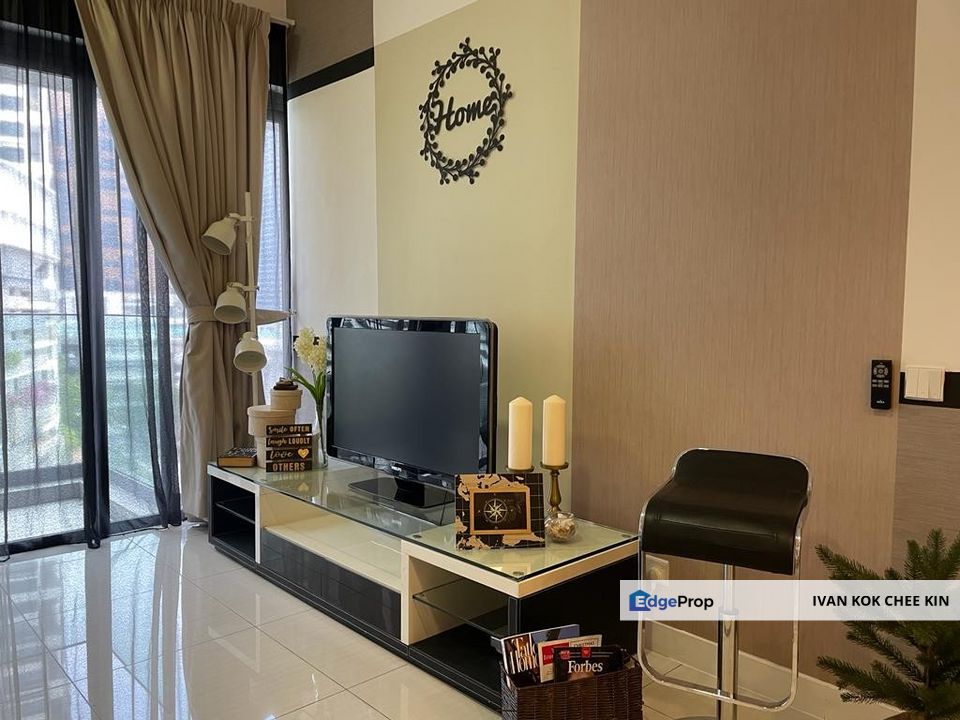 Walking Distance To Lotus, Ikea & The Curve, Selangor, Mutiara Damansara