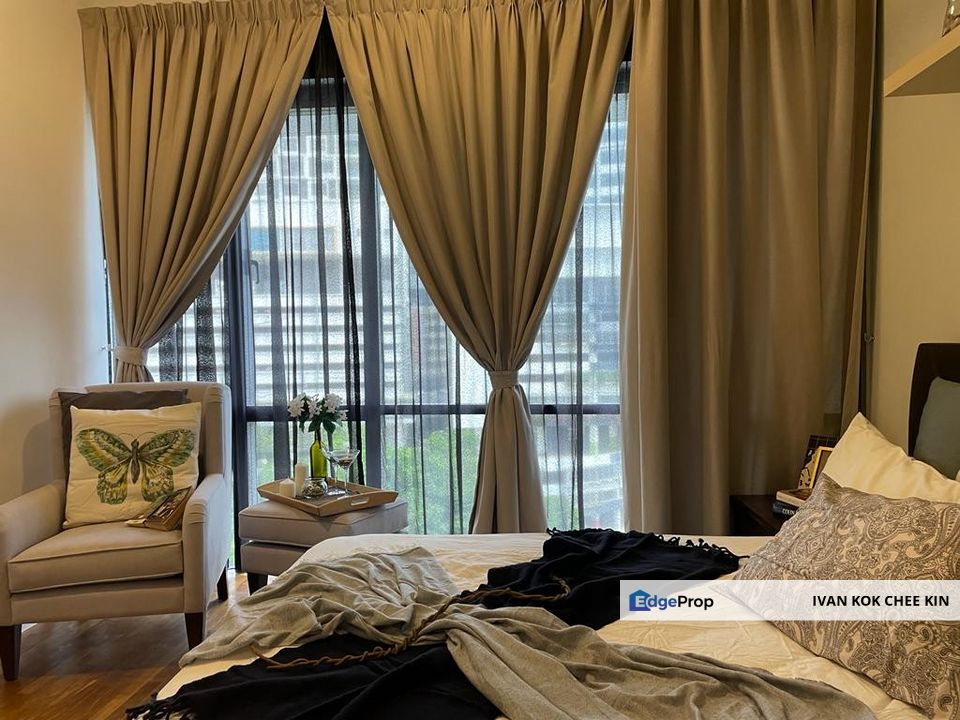 Walking Distance To Lotus, Ikea & The Curve, Selangor, Mutiara Damansara