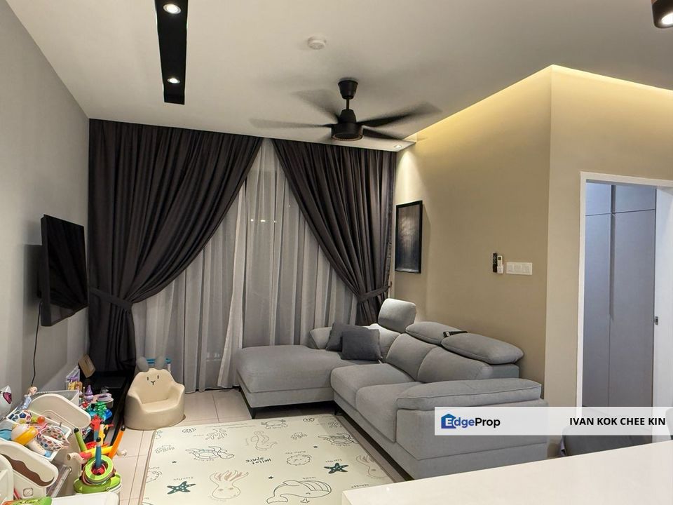 Fully Renovated & Walking Distance To Lrt Station, Selangor, Ara Damansara