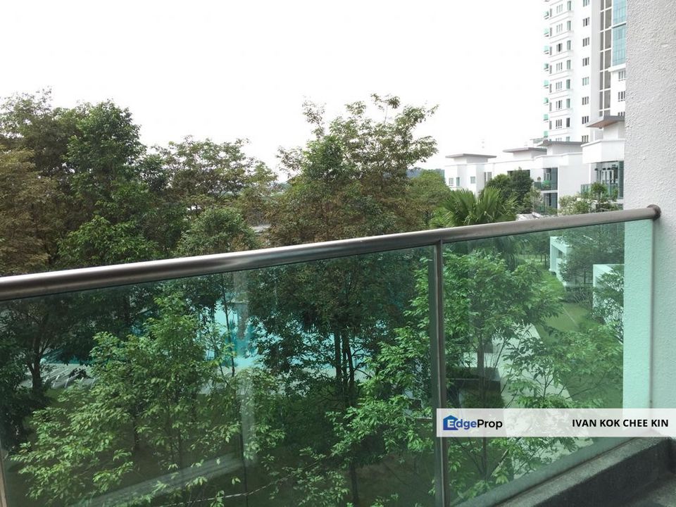 Limited Low Rise Unit With Balcony Type, Selangor, Mutiara Damansara