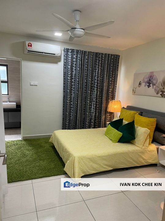 Well Maintained Unit, Selangor, Ara Damansara