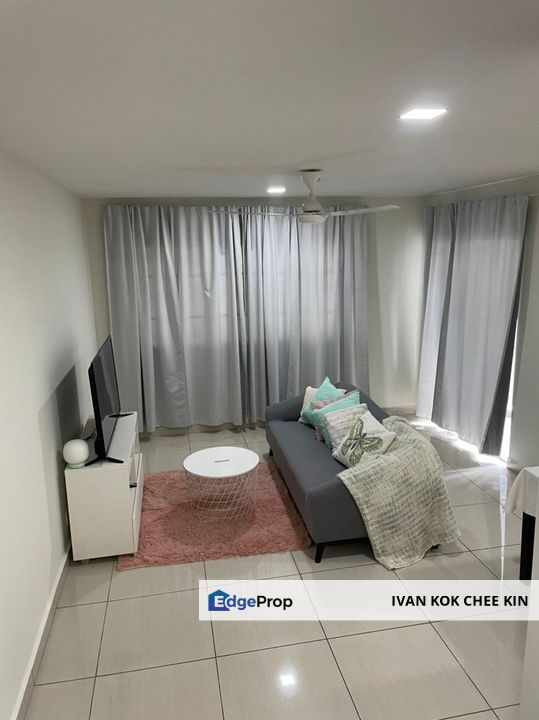 Well Maintained Unit, Selangor, Ara Damansara