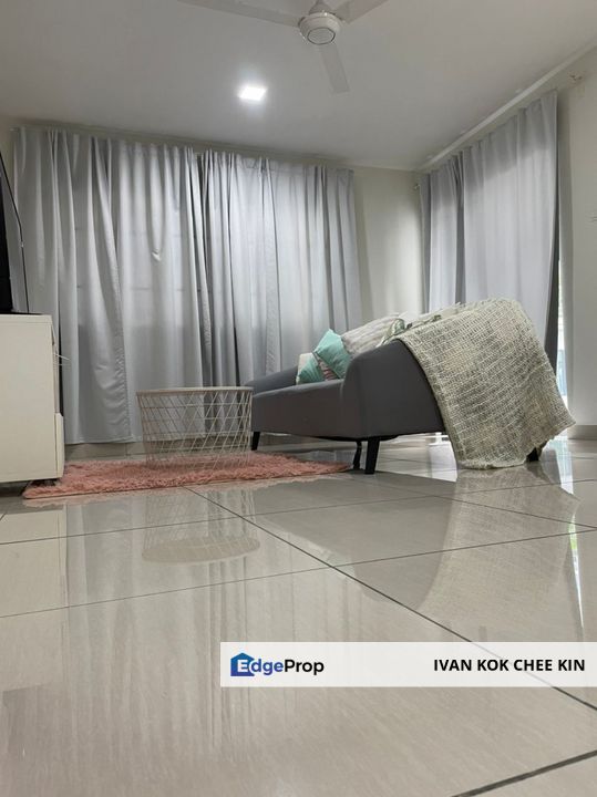 Well Maintained Unit, Selangor, Ara Damansara