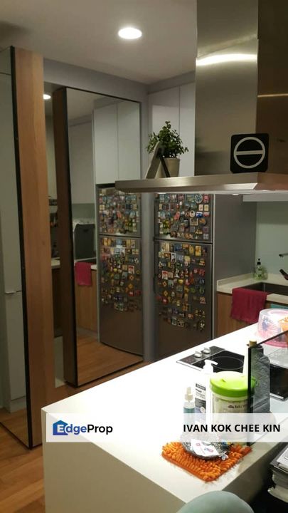 Balcony Type Unit & Link Bridge To Citta Mall, Selangor, Ara Damansara