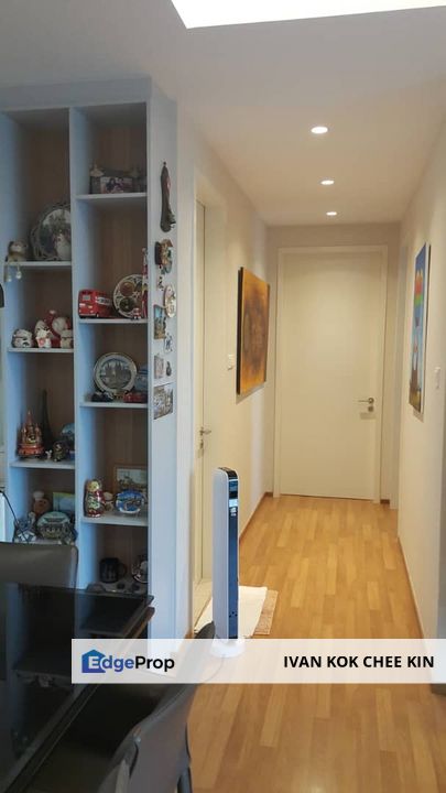 Balcony Type Unit & Link Bridge To Citta Mall, Selangor, Ara Damansara