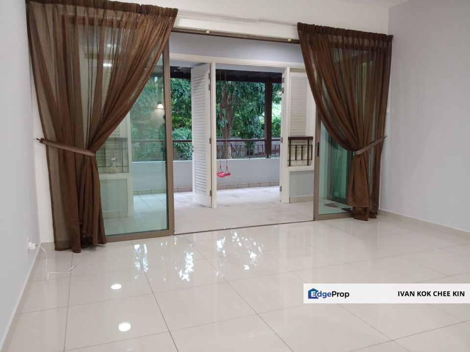 Limited Unit With Big Balcony, Selangor, Ara Damansara