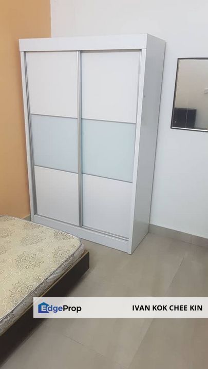 12room, Pjs 7, Bandar Sunway, Kitchen and car porch fully extended, Selangor, Bandar Sunway