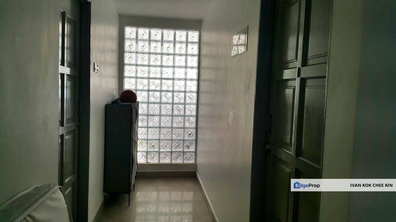 12room, Pjs 7, Bandar Sunway, Kitchen and car porch fully extended, Selangor, Bandar Sunway