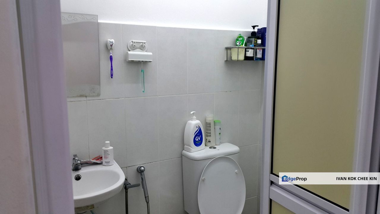 12room, Pjs 7, Bandar Sunway, Kitchen and car porch fully extended, Selangor, Bandar Sunway