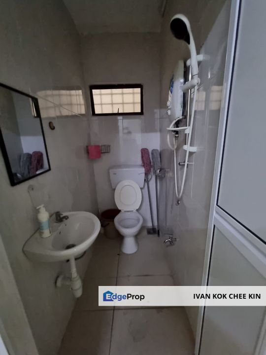 Pjs 7, Bandar Sunway, Kitchen and car porch fully extended, Selangor, Bandar Sunway