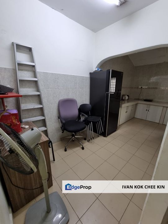Pjs 7, Bandar Sunway, Kitchen and car porch fully extended, Selangor, Bandar Sunway
