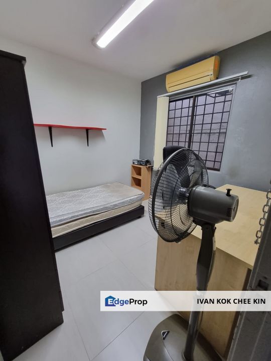 Pjs 7, Bandar Sunway, Kitchen and car porch fully extended, Selangor, Bandar Sunway