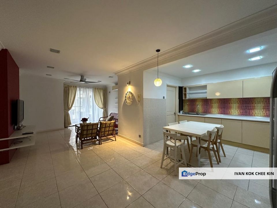 Facing Quiet View, Selangor, Tropicana