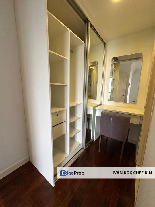 Facing Quiet View, Selangor, Tropicana