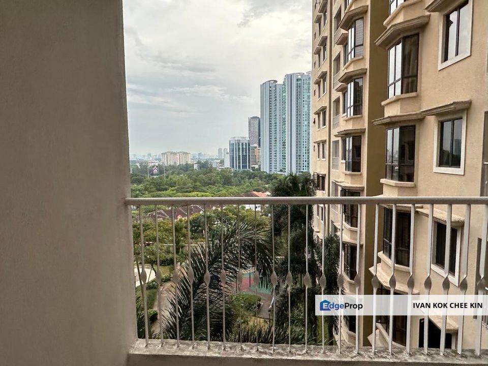 Facing Quiet View, Selangor, Tropicana