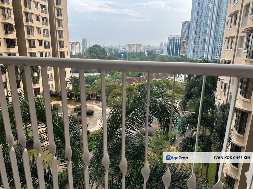 Facing Quiet View, Selangor, Tropicana