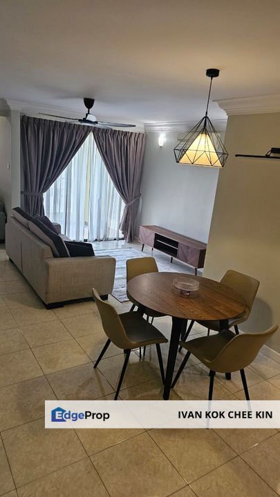 Well Maintained Unit, Selangor, Tropicana
