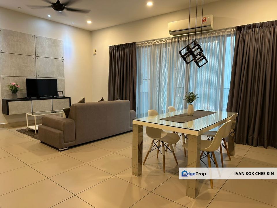 Well Maintained Unit, Selangor, Ara Damansara