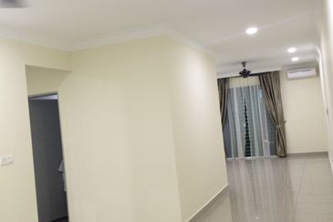 Hijauan Saujana Condominium