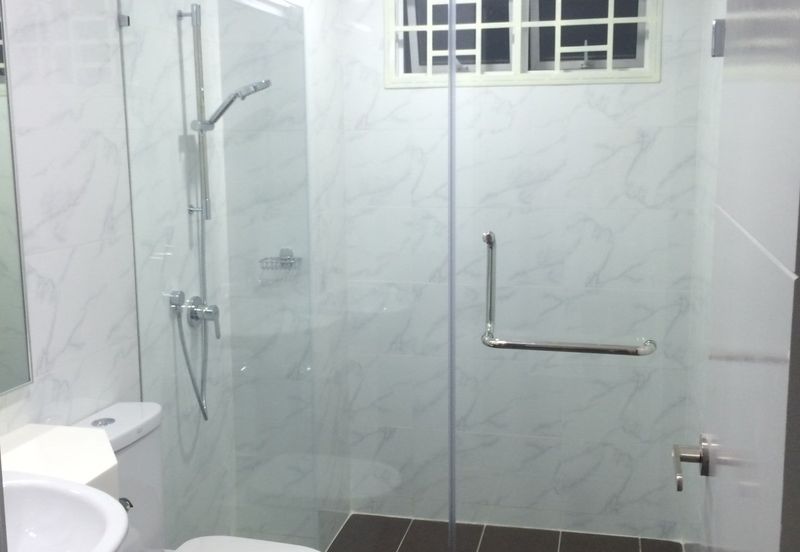 Hijauan Saujana Condominium