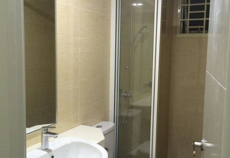 Hijauan Saujana Condominium