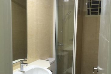 Hijauan Saujana Condominium