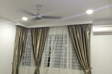 Hijauan Saujana Condominium