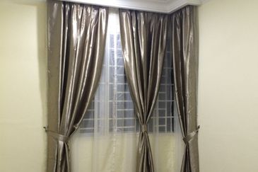 Hijauan Saujana Condominium